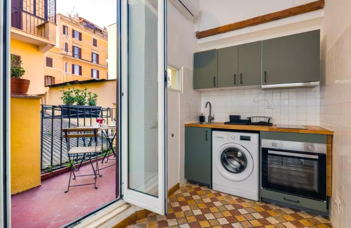 Appartement Colosseo House