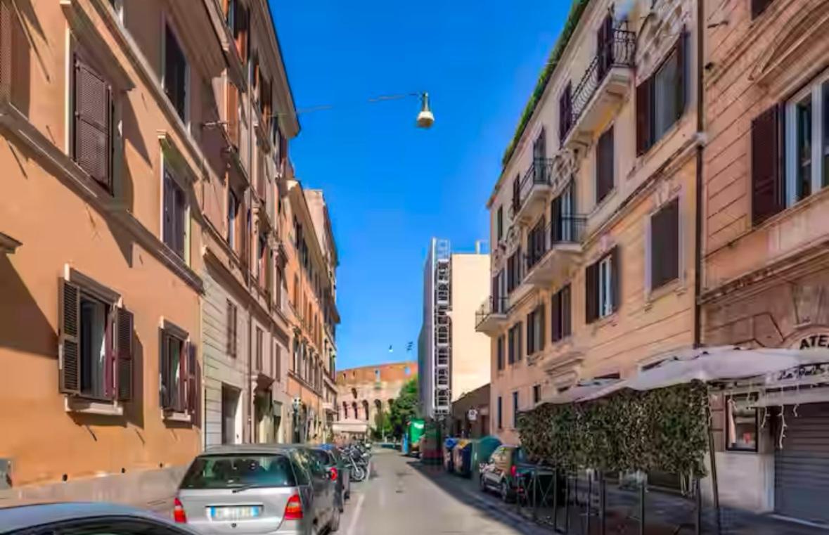 Colosseo House Appartement *